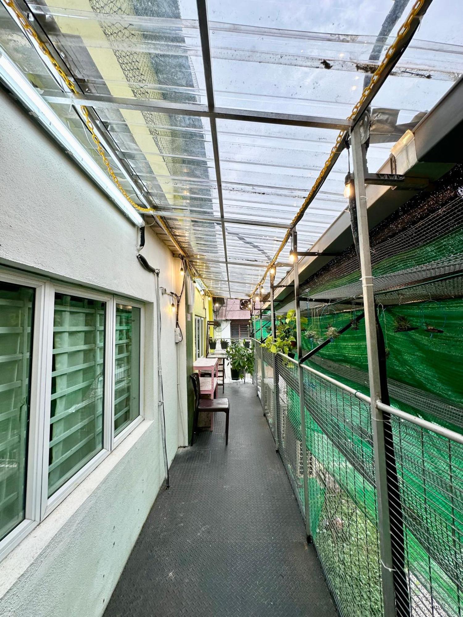K Inn 55 George Town Exterior foto